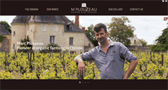 Desktop Screenshot of plouzeau.com